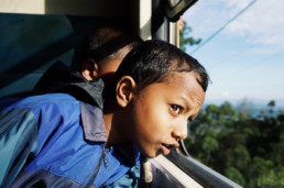 Le voyage au Sri Lanka du photographe Elie Kauffmann