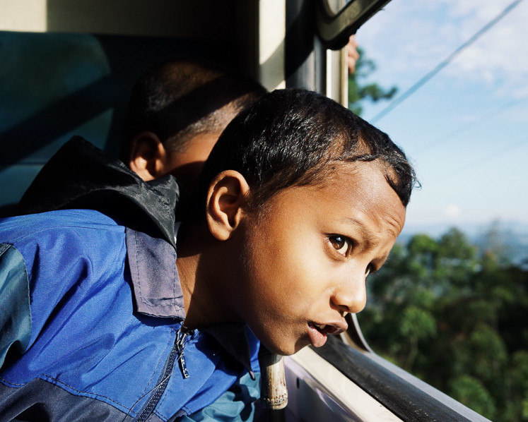 Le voyage au Sri Lanka du photographe Elie Kauffmann