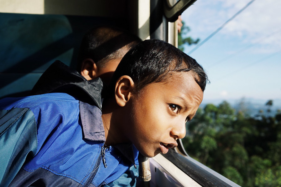 Le voyage au Sri Lanka du photographe Elie Kauffmann