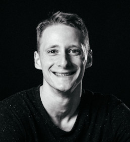 Le photographe Stanislav Senyk