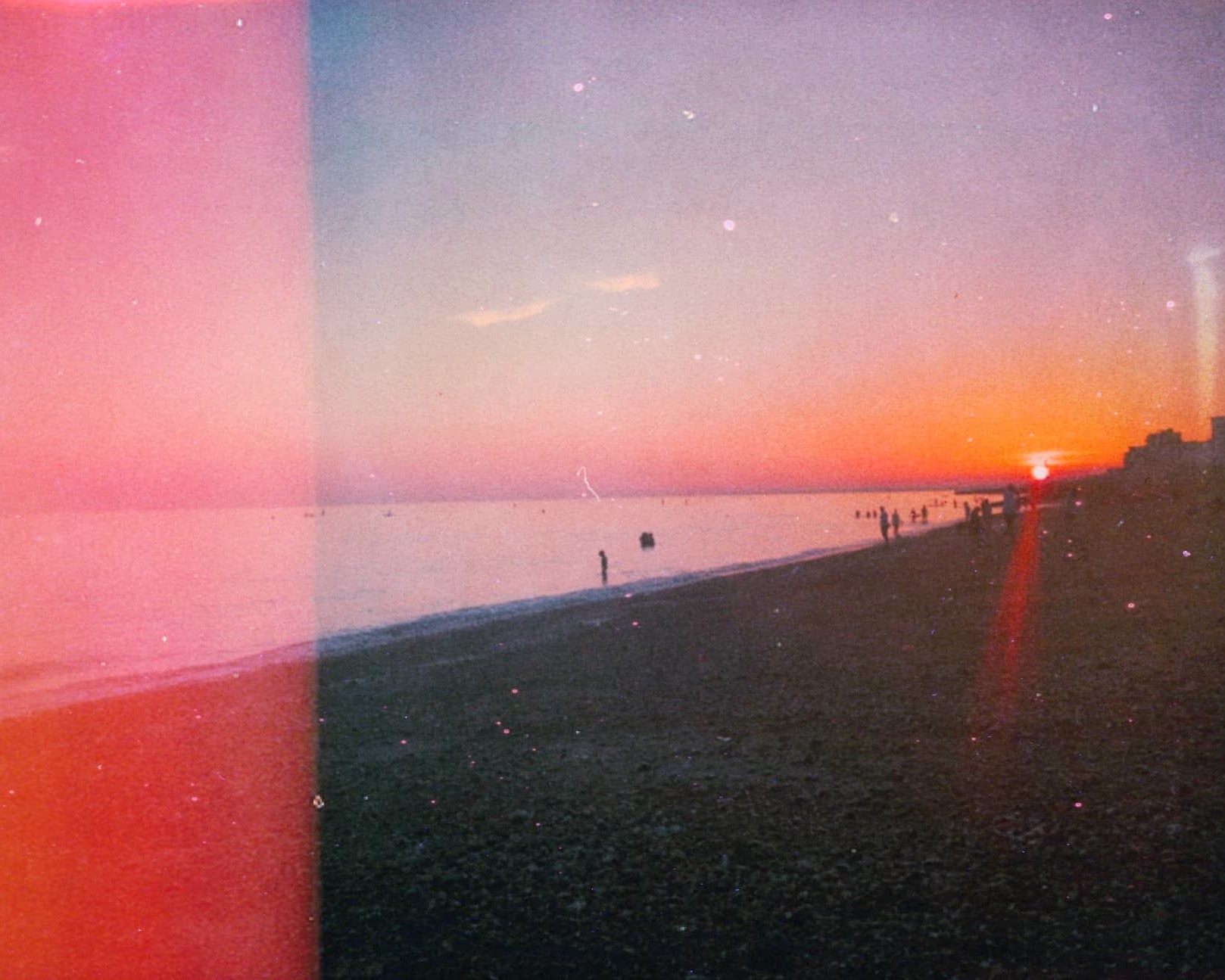 Couchers de soleil et mélancolie