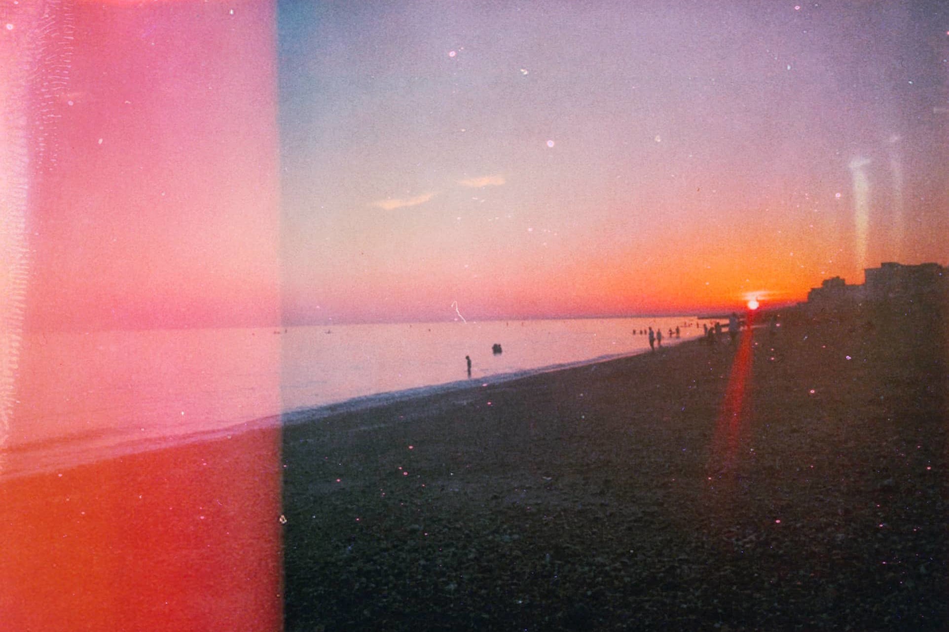 Couchers de soleil et mélancolie