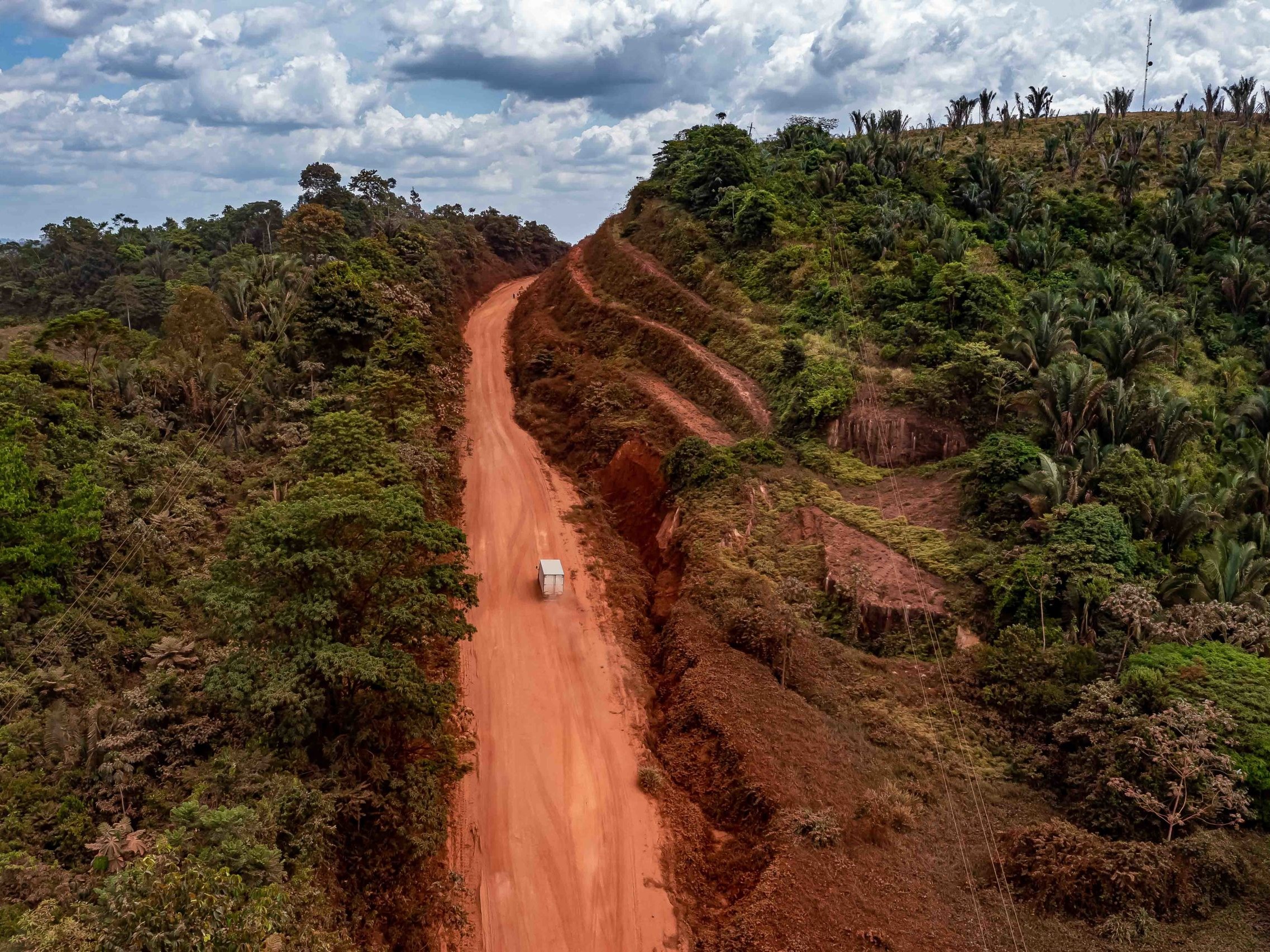 Transamazonienne Voyage Photo au Brésil