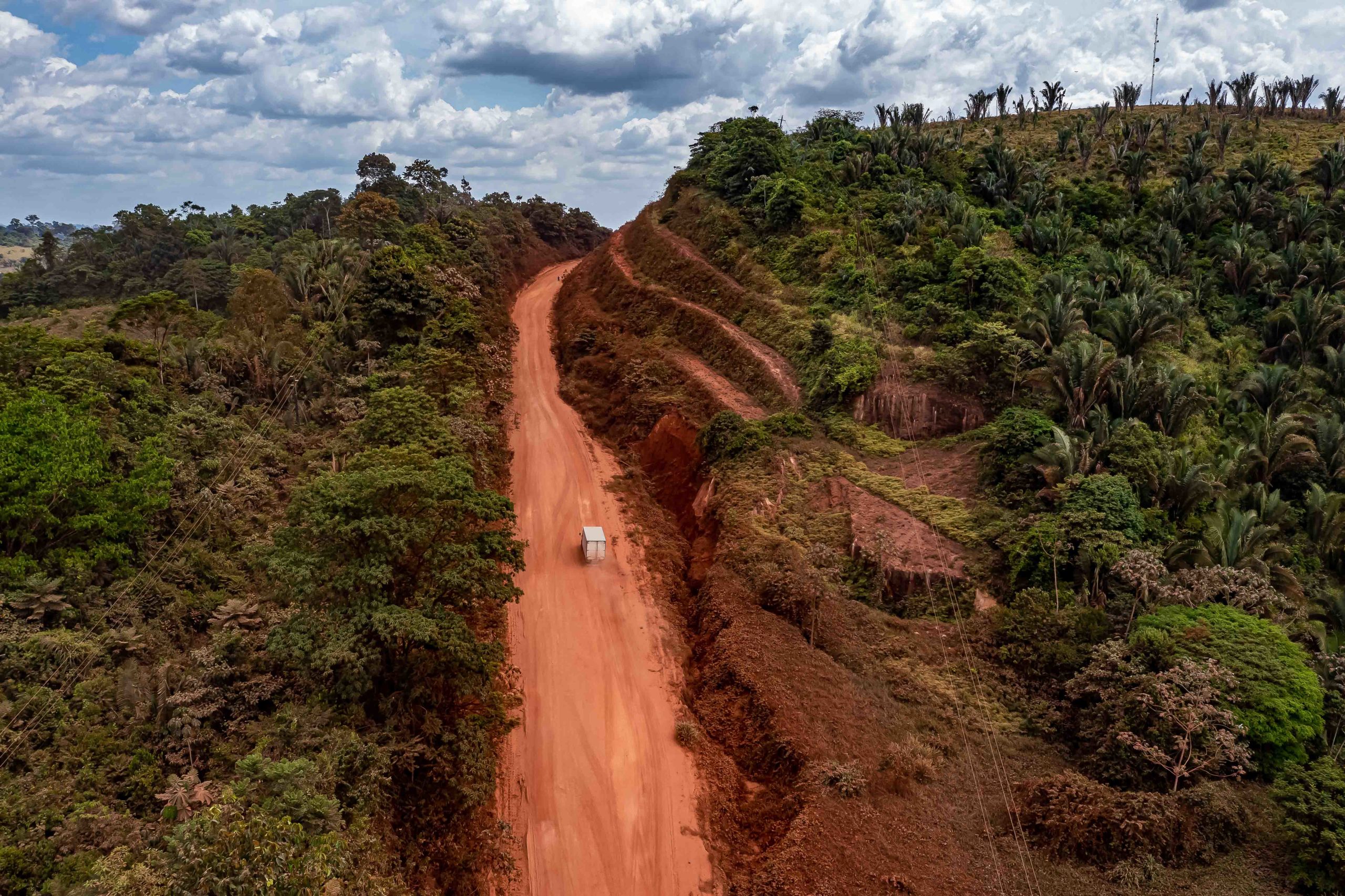 Transamazonienne Voyage Photo au Brésil