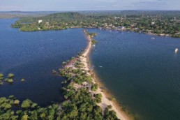 Alter do Chao Love Island (Ilha do Amor) Voyage Photo au Brésil