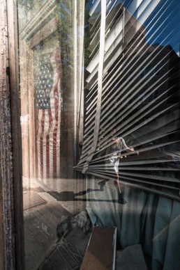 Street photography à New York par Christophe Rabinovici
