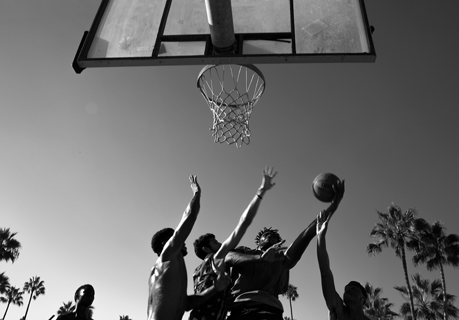 Basketteurs de rue - Veniceball ©️ Maximilian Baier