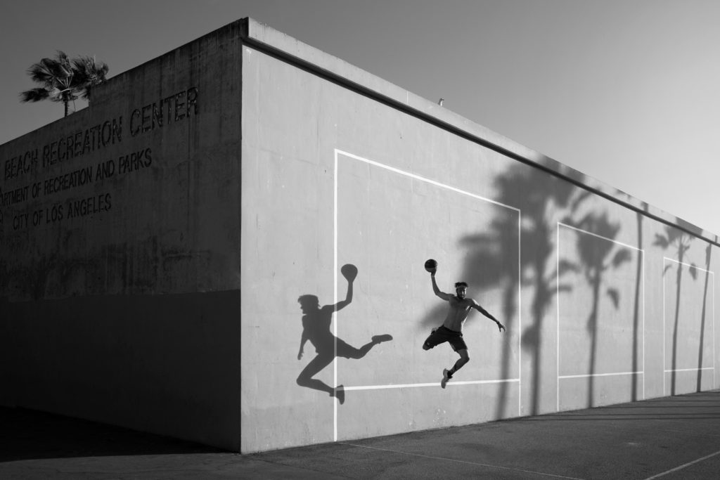 Basketteurs de rue - Veniceball © Maximilian Baier