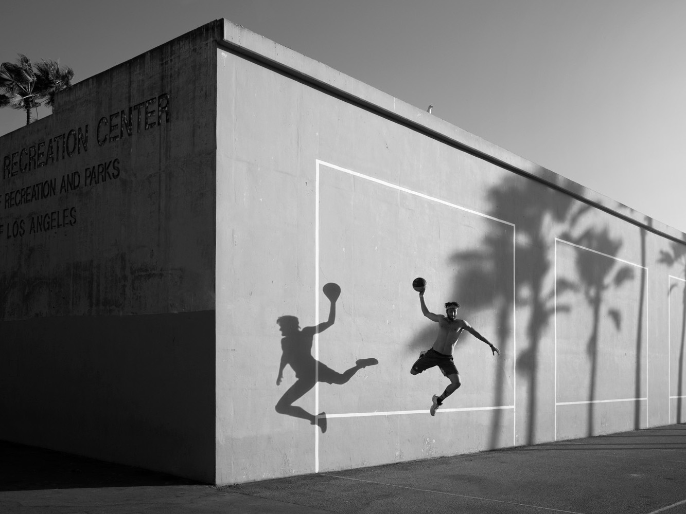 Basketteurs de rue - Veniceball © Maximilian Baier