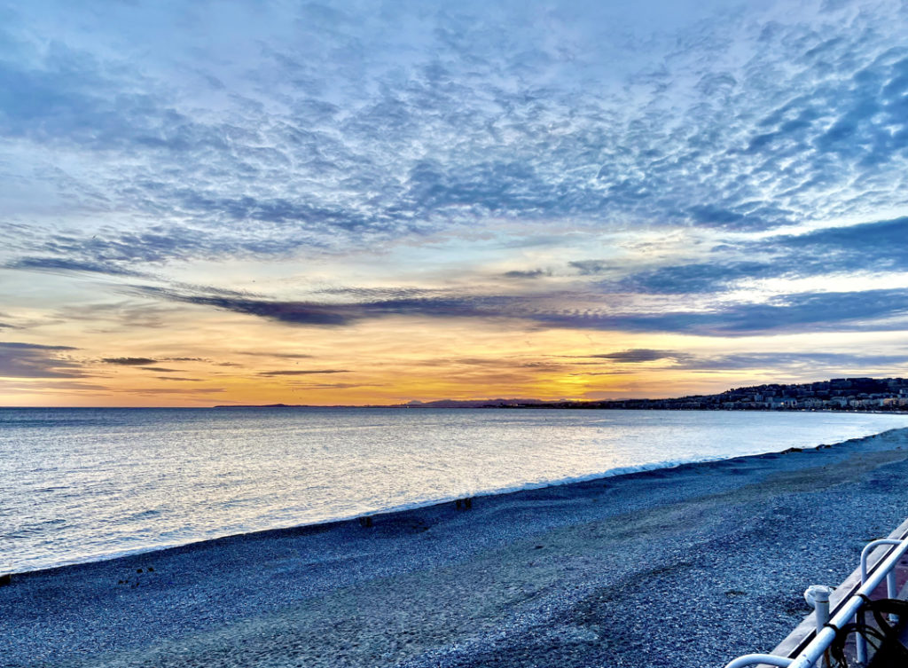 La promenade des anglais © Jeanne-Martine Vacher Expositon Grainedephoto Academy