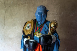 © Ebrahim Noroozi, Iran, 2eme place, Compétition professionnel, Portrait, Sony World Photography Award 2023