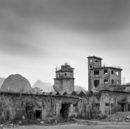 © Fan Li, Chine Continentale, 1ere place, Compétition professionnel, Architecture et Design, Sony World Photography Awards 2023