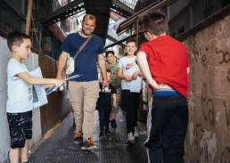 Scampia non solo Gomorra : Découvrez le quartier de Naples à travers un livre photo engagé Olivier Calicis et Davide Cerullo