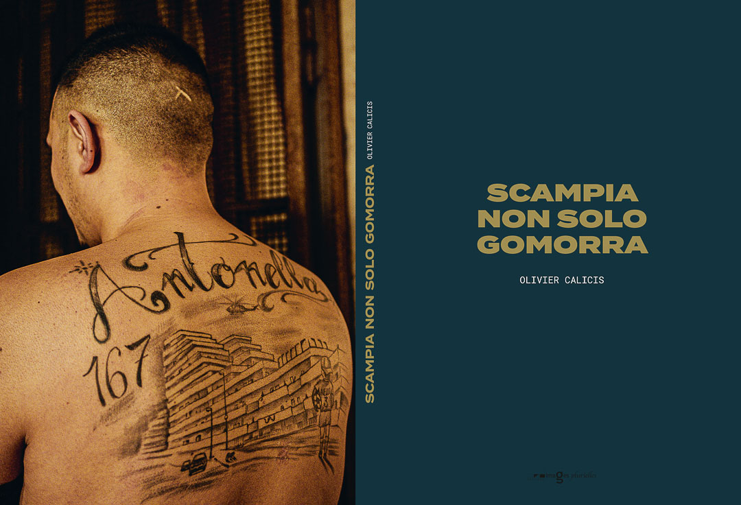 Scampia non solo Gomorra : Découvrez le quartier de Naples à travers un livre photo engagé