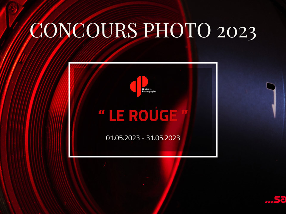 Concours photo Graine de photographe 2023