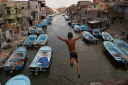 Prix format Libre World Press Photo 2023 Open Format Award Here, The Doors Don't Know Me Mohamed Mahdy, Egypt