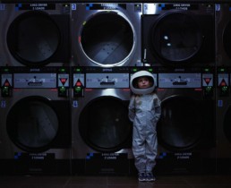 Aboard © The Rocketgirl Chronicles d’Andrew Rovenko