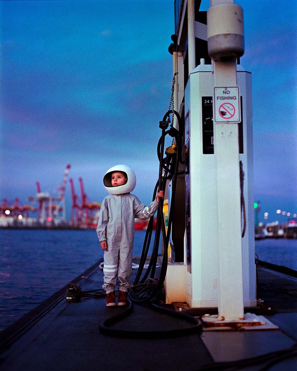 Mariner Mission © The Rocketgirl Chronicles d’Andrew Rovenko