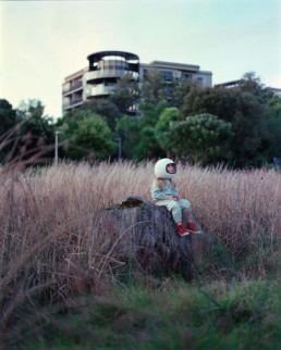 The Big Stump © The Rocketgirl Chronicles d’Andrew Rovenko