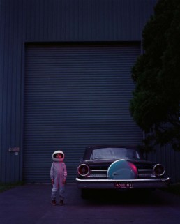 The Galaxie © The Rocketgirl Chronicles d’Andrew Rovenko