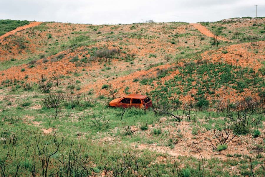 WILDFIRE © Arnaud Teicher