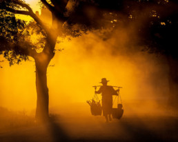 photographie paysages et voyages Zay Yar Lin