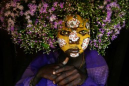 portrait zay yar lin