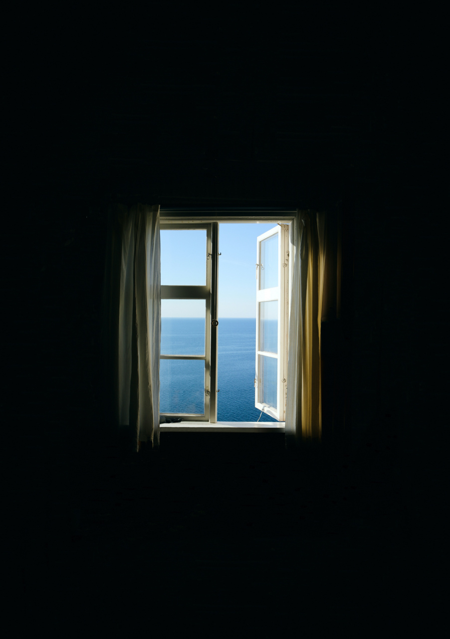 Ocean view, WINDOWS © Marcus Cederberg photographie architecture minimaliste fenêtres