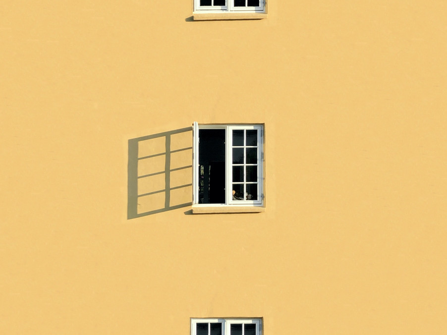 Sunday evening, WINDOWS © Marcus Cederberg photographie architecture fenêtres
