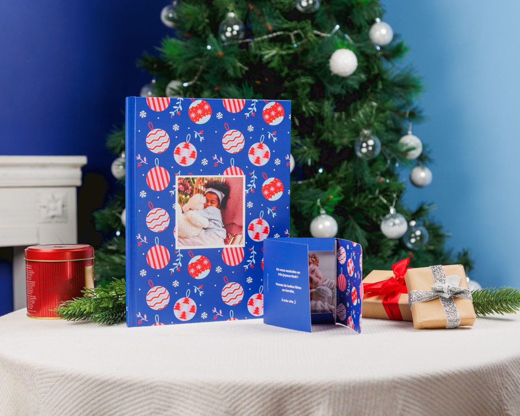 livre photo cheerz cadeau pour toute la famille idée cadeau personnalisé Noël 2023