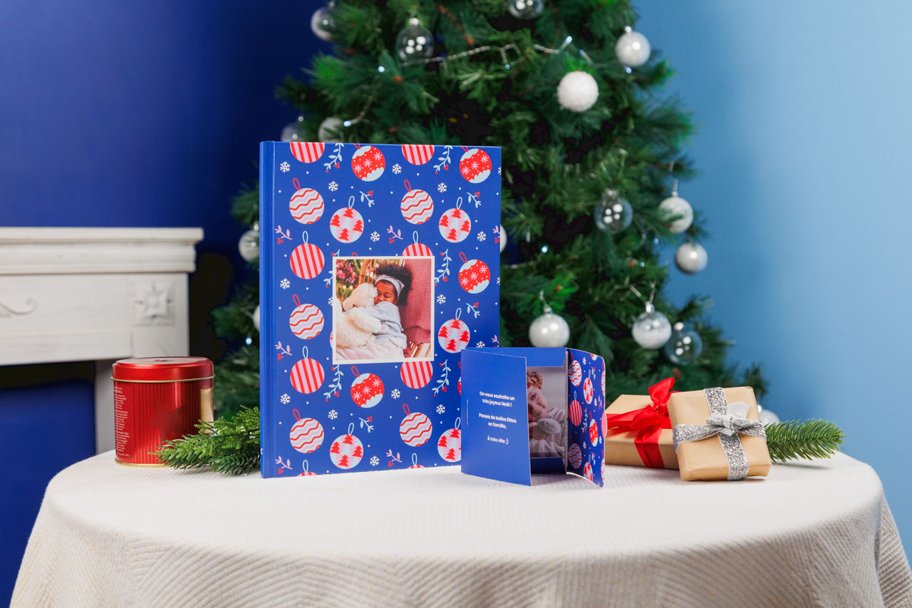 livre photo cheerz cadeau pour toute la famille idée cadeau personnalisé Noël 2023
