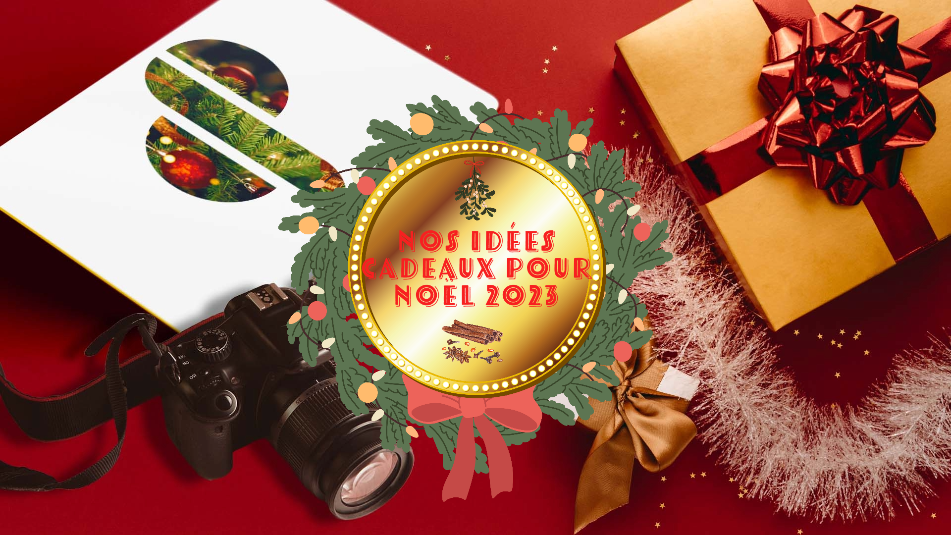 Article cadeaux noël 2023