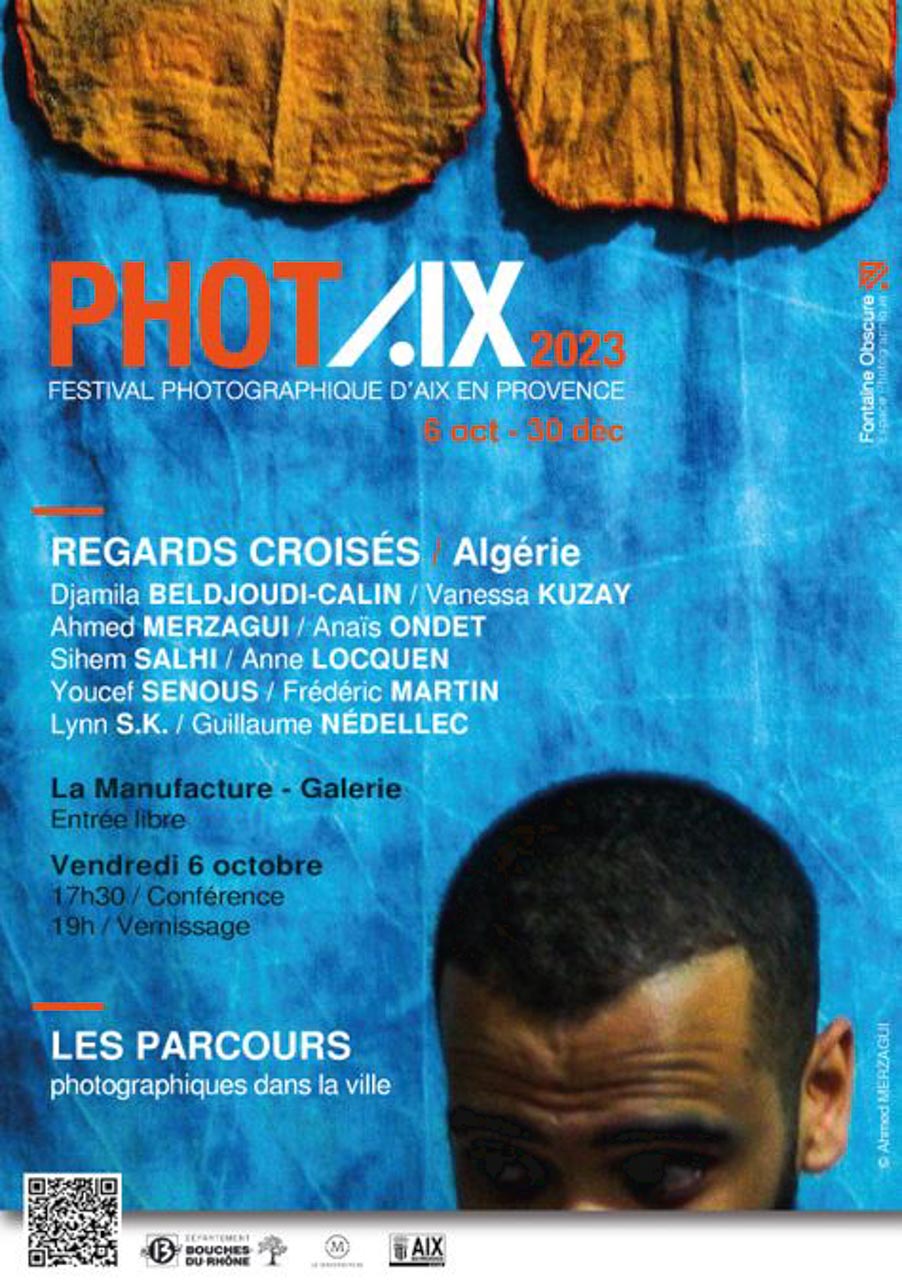 affiche festival photo phot'aix 2023