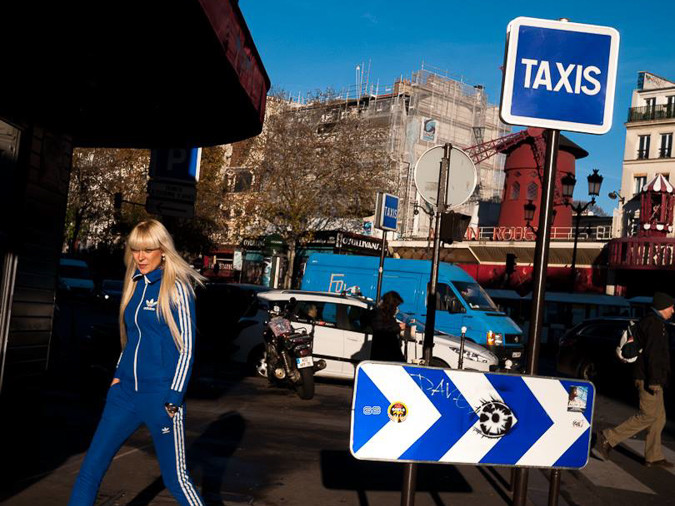 @ Fragment Collectif Street Photography Paris