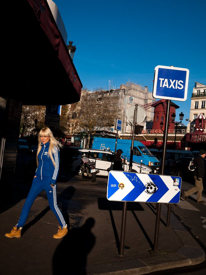 @ Fragment Collectif Street Photography Paris