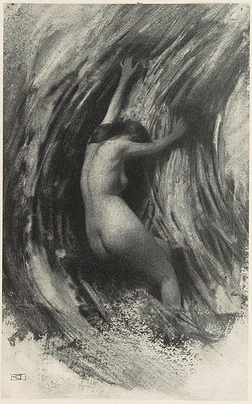 Robert Demachy © Struggle, 1904