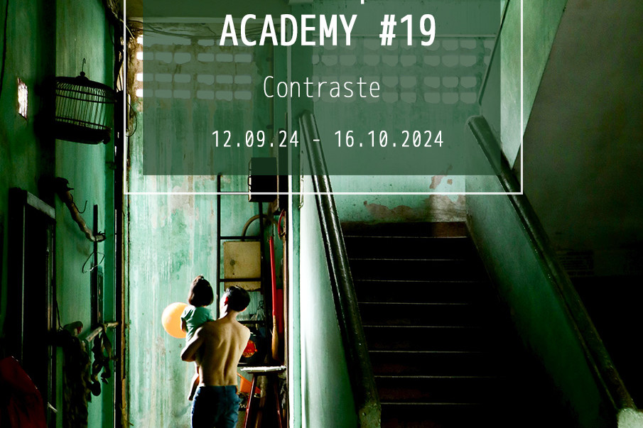 La Grainedephoto Academy #19 présente 