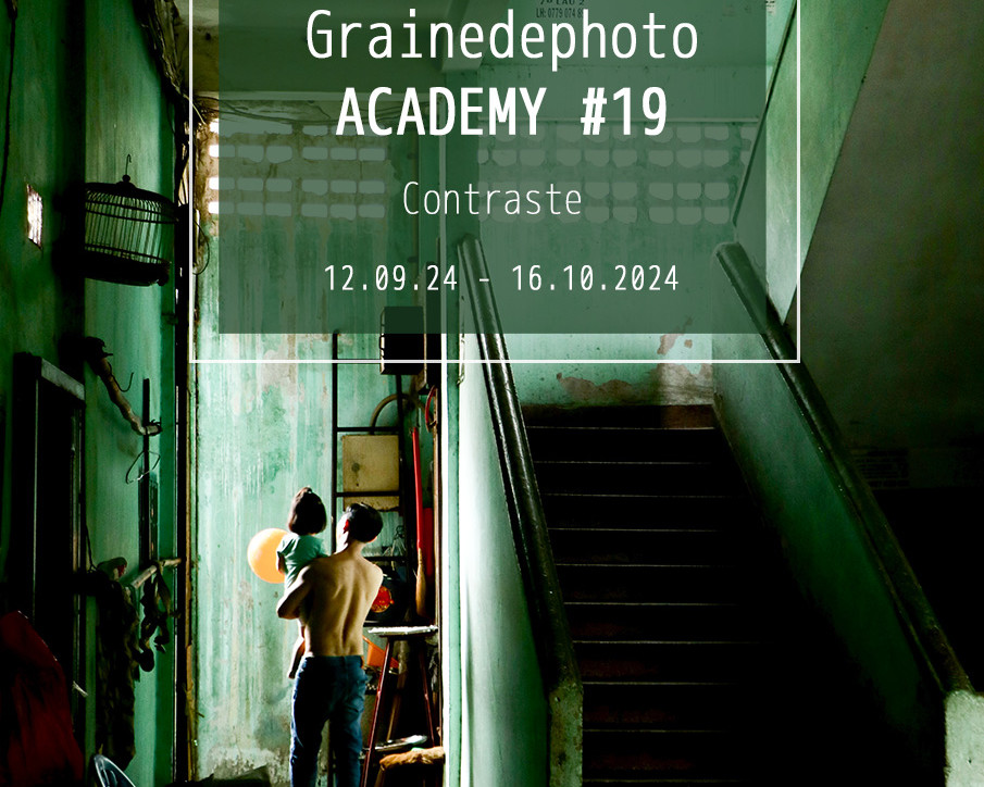 La Grainedephoto Academy #19 présente 