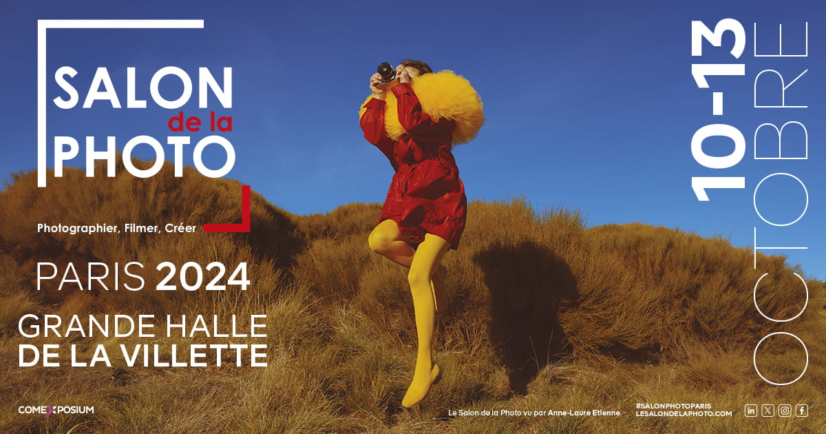 affiche salon de la photo 2024