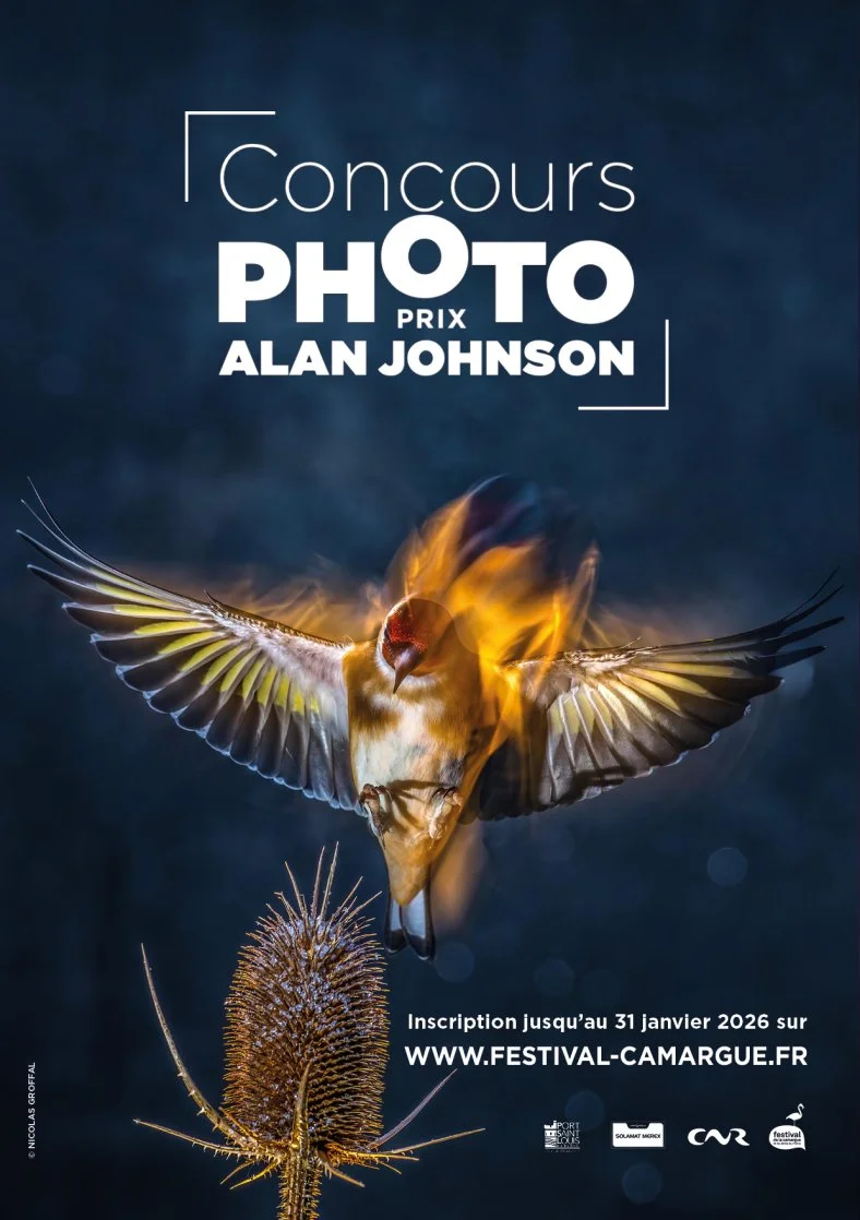 ©Nicolas Groffal, lauréat du prix Alan Johnson 2025