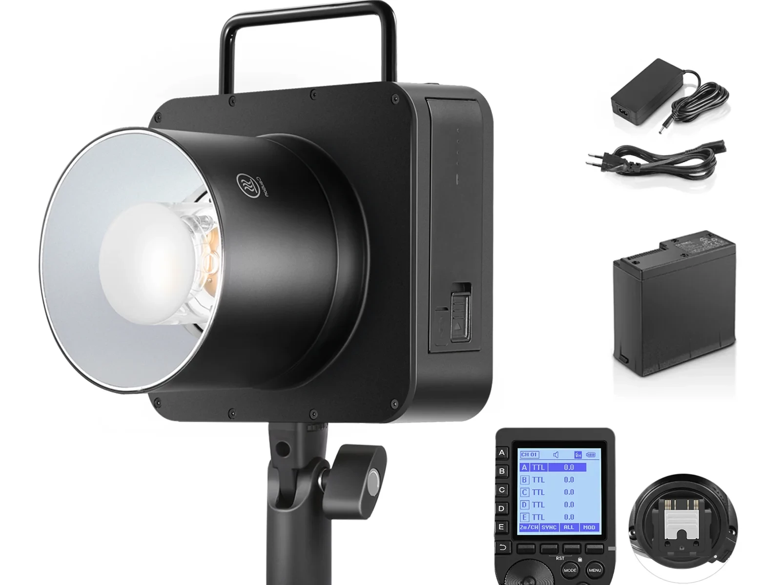Flash NEEWER Q4 TTL 400W