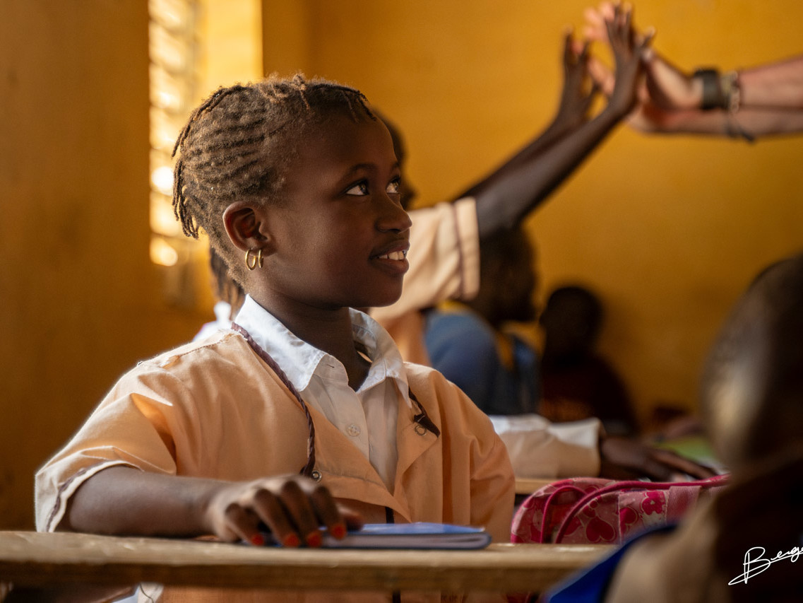 Projet Sénégal- voyage humanitaire