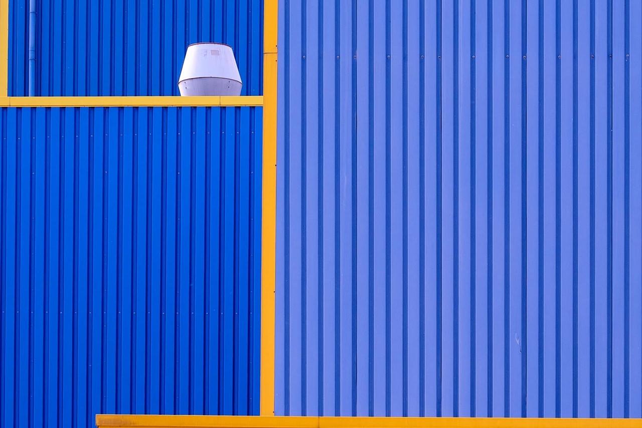 photographie architecture minimaliste Klaus Micke