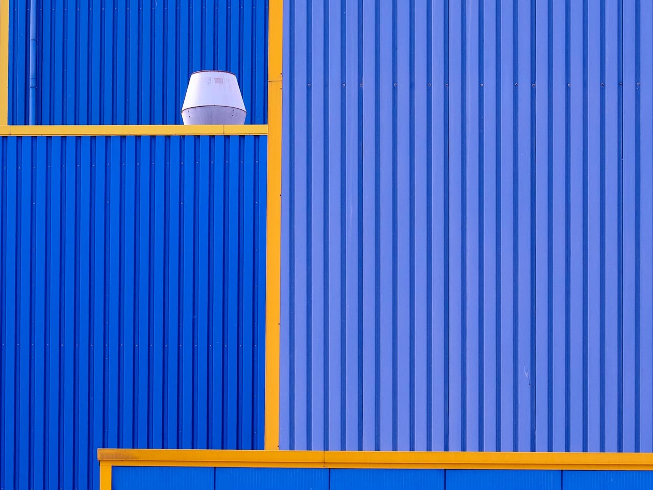 photographie architecture minimaliste Klaus Micke