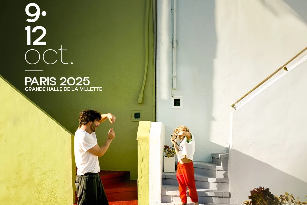 Affiche Salon de la photo 2025