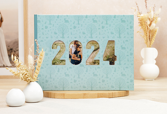 Livre photo calendrier Photoweb