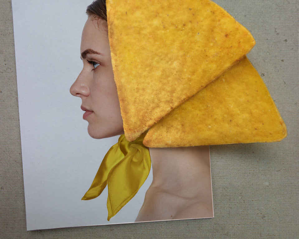 photographie trompe l'oeil Dudi Ben Simon