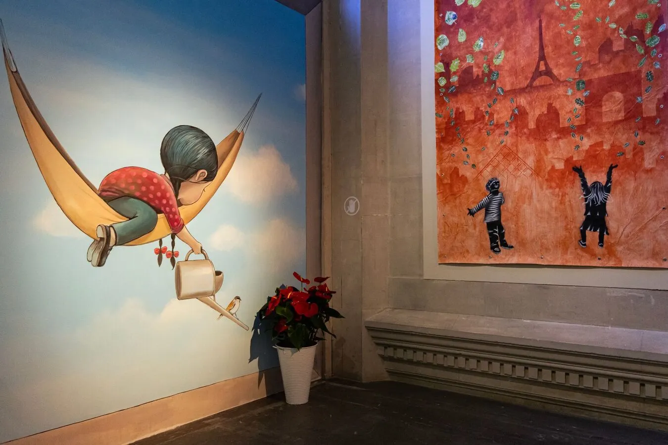 exposition photo hotel de ville de paris septembre 2025