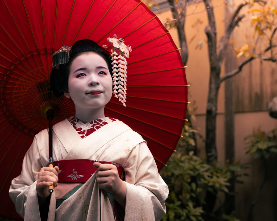 photographie du photographe Edouard Salmon au Japon