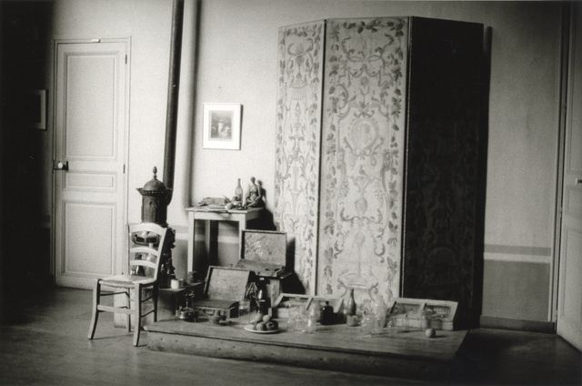 exposition consacrée à Cezanne à travers les photographies de Bernard Plossu exposition septembre 2025